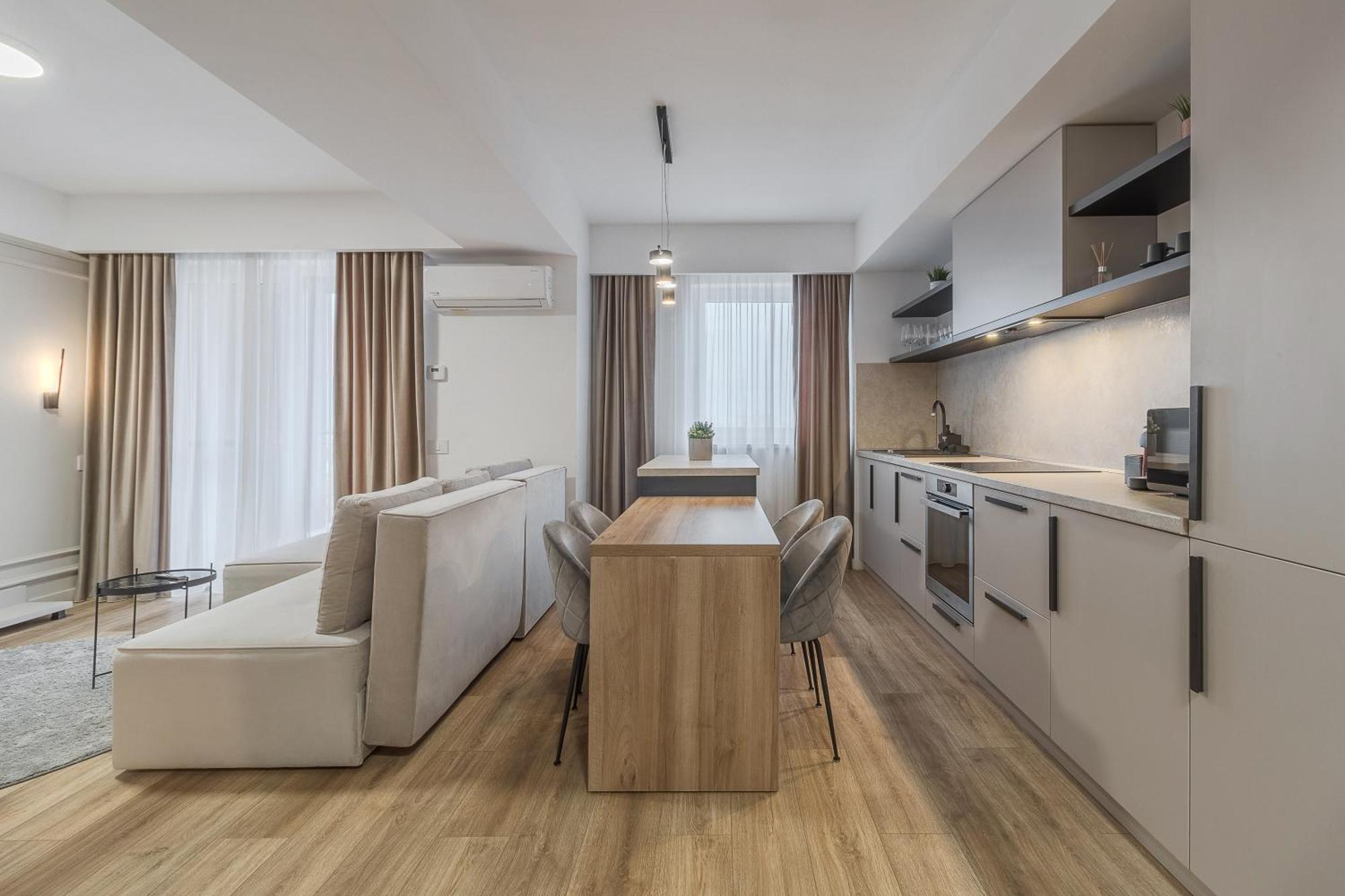 Modern Muse Apartment Орадя Екстер'єр фото