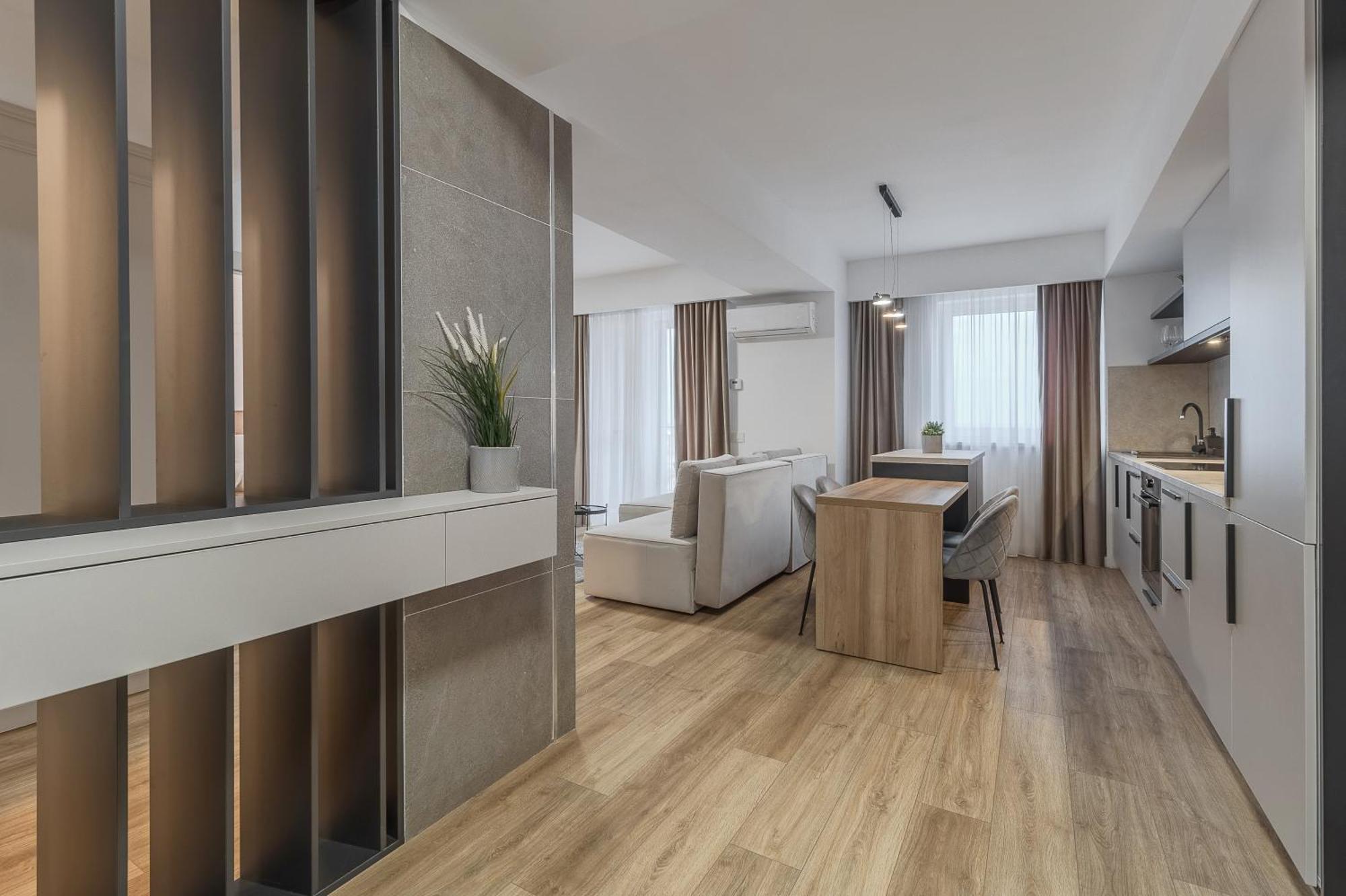 Modern Muse Apartment Орадя Екстер'єр фото