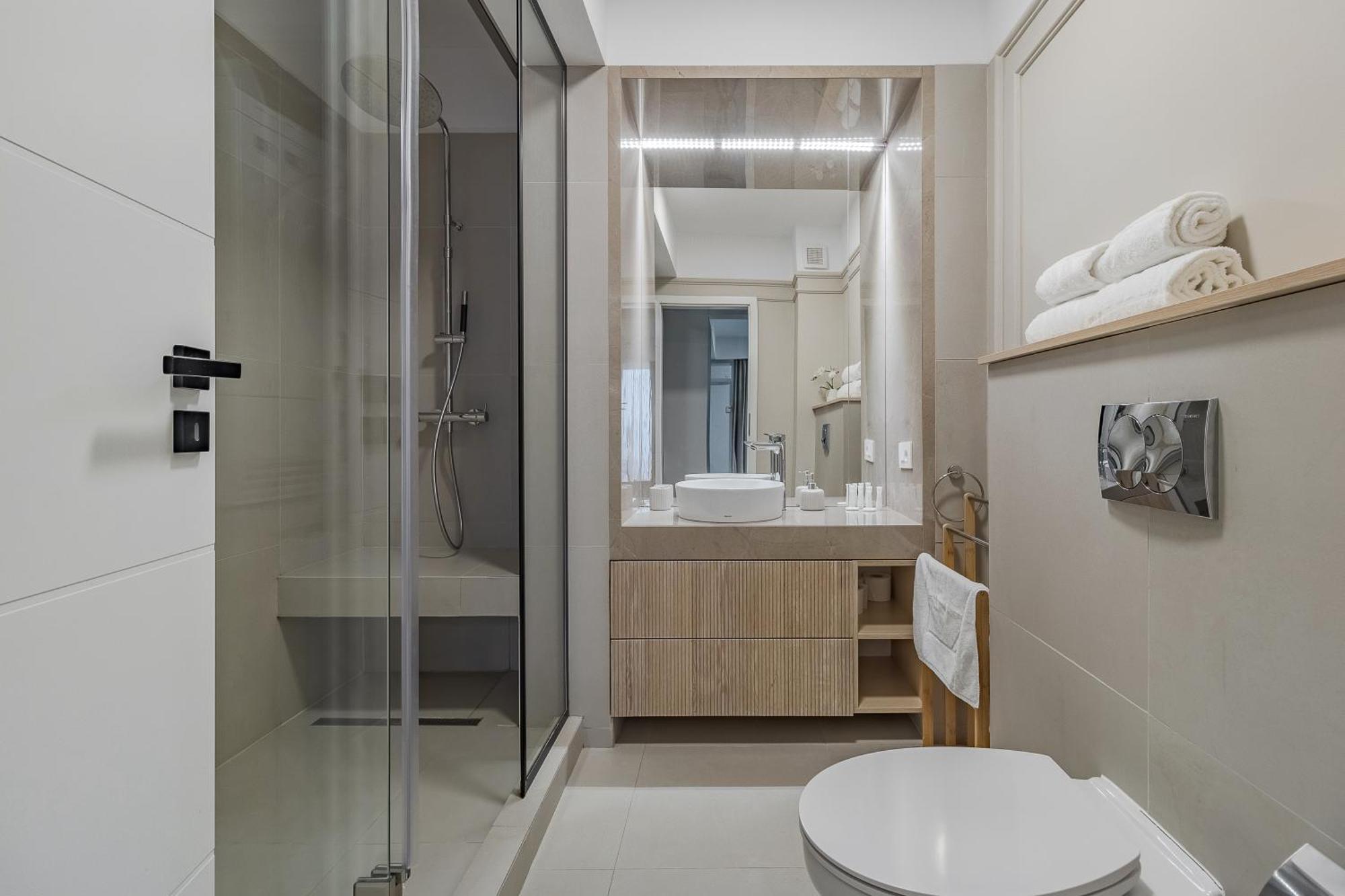 Modern Muse Apartment Орадя Екстер'єр фото